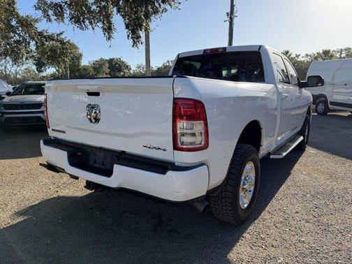 2019 RAM 3500 Big Horn