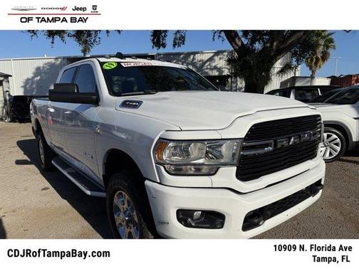 2019 RAM 3500 Big Horn