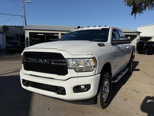2019 RAM 3500 Big Horn