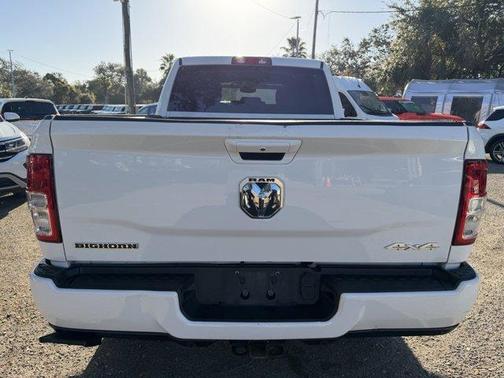 2019 RAM 3500 Big Horn