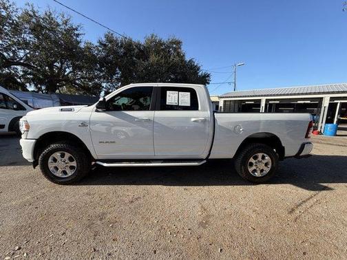 2019 RAM 3500 Big Horn