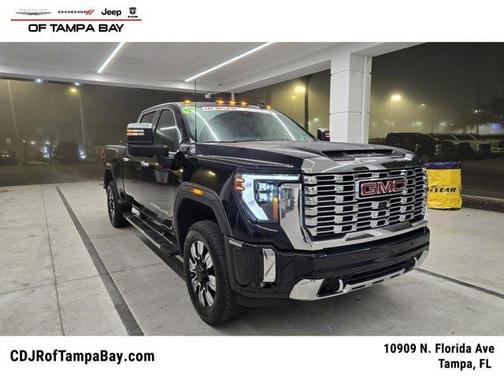 2024 GMC Sierra 2500 Denali