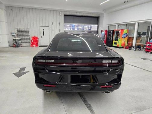 Diamond Black 2026 Dodge Charger R/T