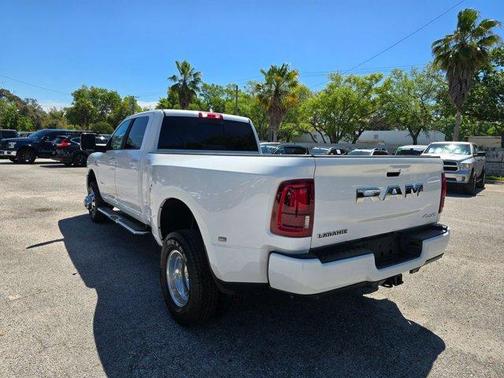 2026 RAM 3500 Laramie