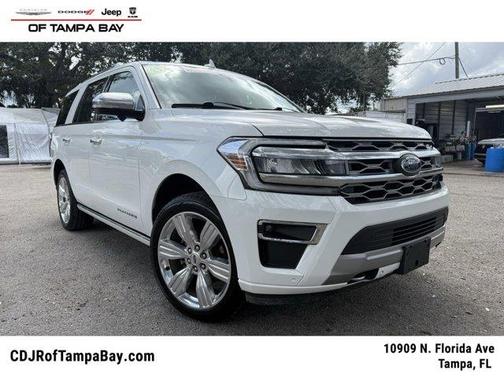 2023 Ford Expedition Platinum