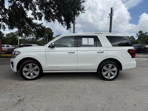 2023 Ford Expedition Platinum