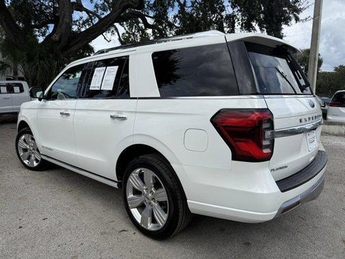 2023 Ford Expedition Platinum