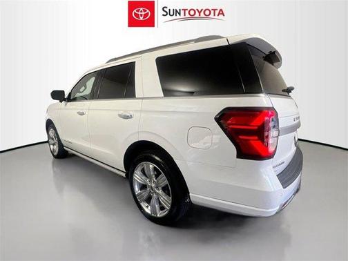 2023 Ford Expedition Platinum