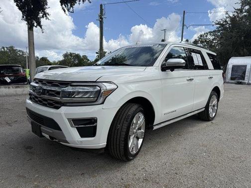 2023 Ford Expedition Platinum