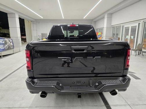 2026 RAM 1500 Tradesman