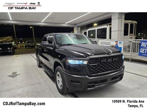 2026 RAM 1500 Tradesman