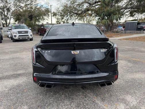 2023 Cadillac CT4-V Blackwing