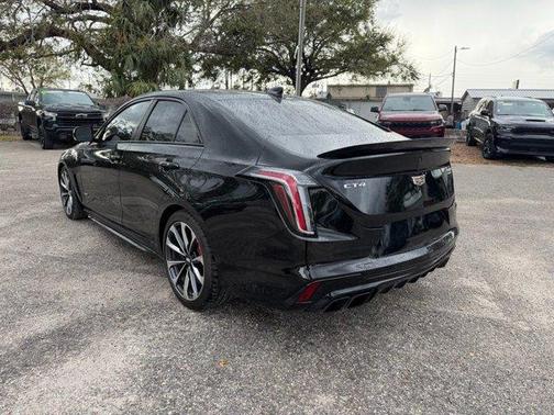 2023 Cadillac CT4-V Blackwing