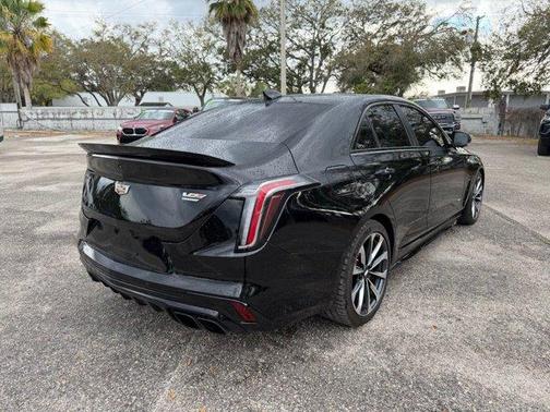 2023 Cadillac CT4-V Blackwing