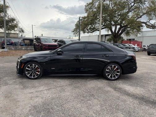 2023 Cadillac CT4-V Blackwing