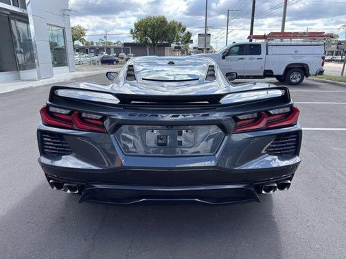 2020 Chevrolet Corvette Stingray w/3LT