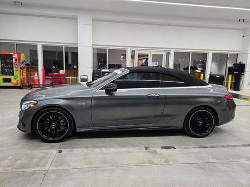 2018 Mercedes-Benz AMG C 43 Base 4MATIC