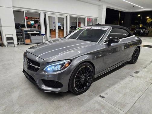 2018 Mercedes-Benz AMG C 43 Base 4MATIC