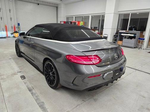 2018 Mercedes-Benz AMG C 43 Base 4MATIC