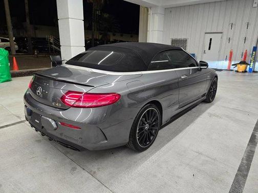 2018 Mercedes-Benz AMG C 43 Base 4MATIC
