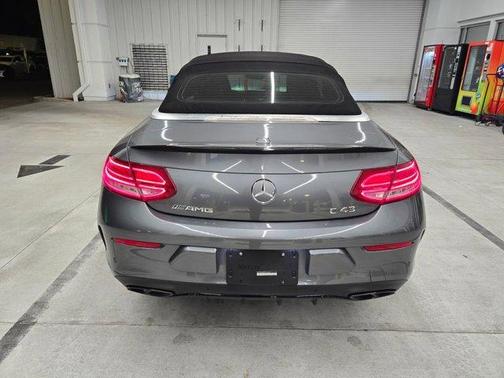 2018 Mercedes-Benz AMG C 43 Base 4MATIC