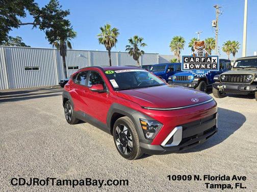 2025 Hyundai KONA SEL