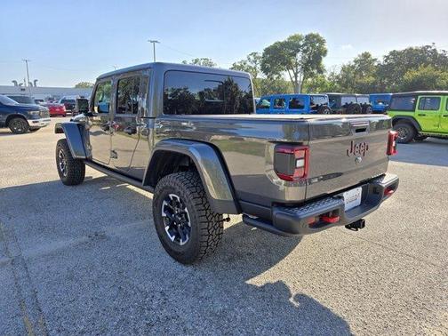 2025 Jeep Gladiator Rubicon