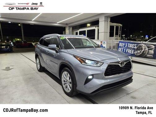 2023 Toyota Highlander L