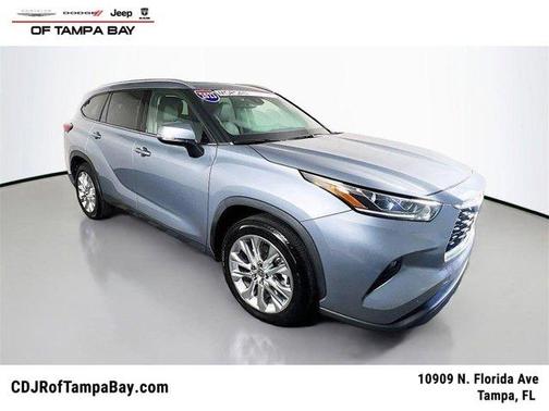 2023 Toyota Highlander L