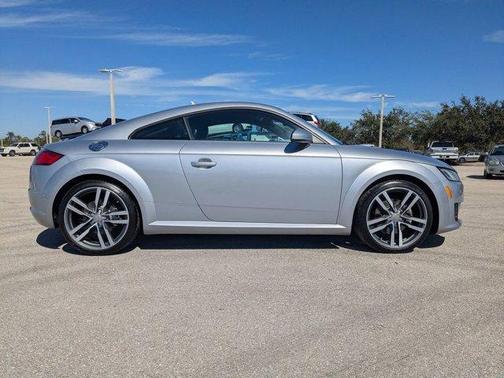 2016 Audi TT 2.0T