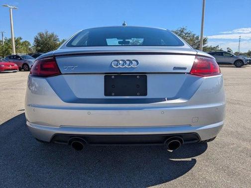 2016 Audi TT 2.0T