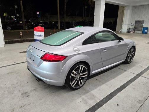 2016 Audi TT 2.0T