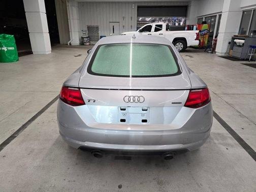2016 Audi TT 2.0T