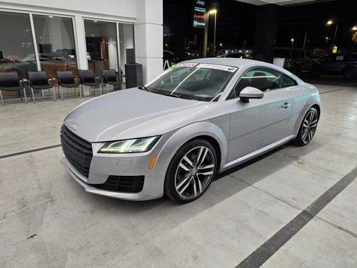 2016 Audi TT 2.0T