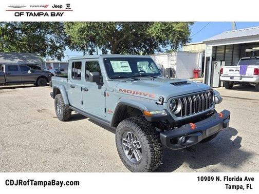 2025 Jeep Gladiator Mojave