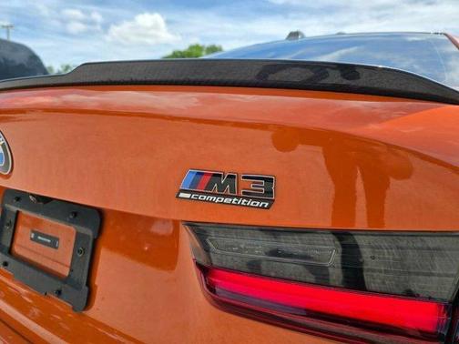 Special 2025 BMW M3 Competition xDrive