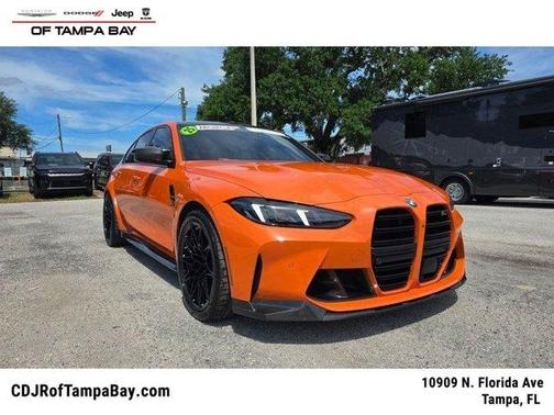 Special 2025 BMW M3 Competition xDrive