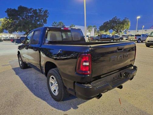 2026 RAM 1500 Tradesman