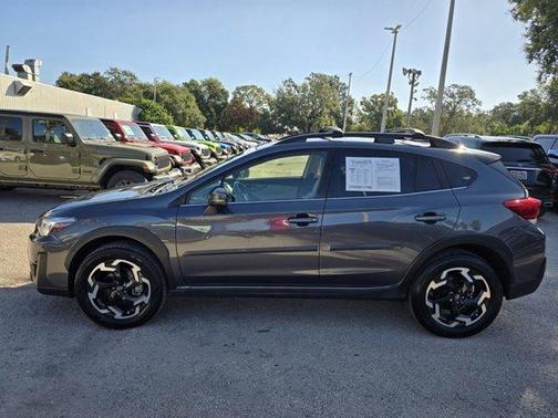 2023 Subaru Crosstrek Limited