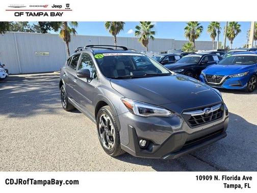 2023 Subaru Crosstrek Limited