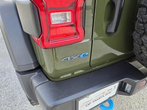 2023 Jeep Wrangler 4xe Rubicon