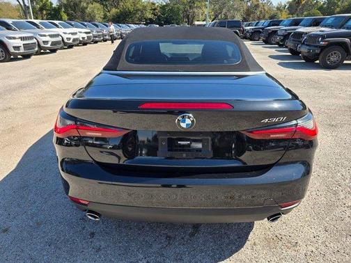 2023 BMW 430 i