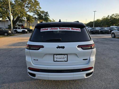 2024 Jeep Grand Cherokee L Summit Reserve