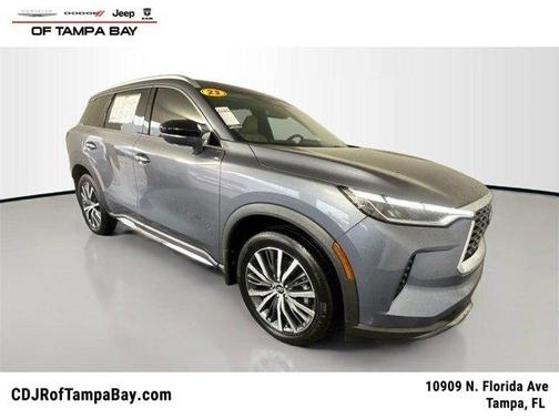 2023 INFINITI QX60 SENSORY