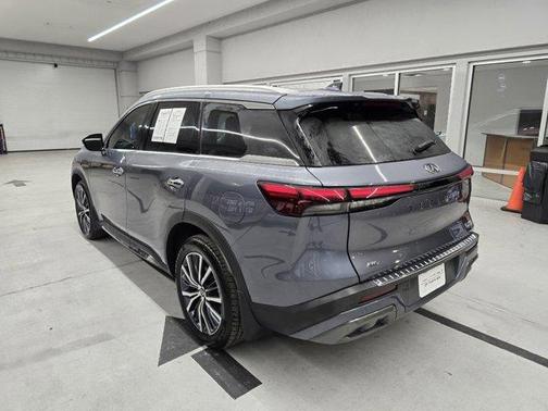 2023 INFINITI QX60 SENSORY