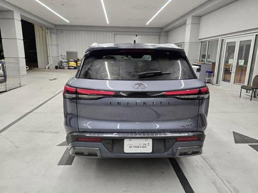 2023 INFINITI QX60 SENSORY