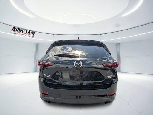 2022 Mazda CX-5 2.5 Turbo