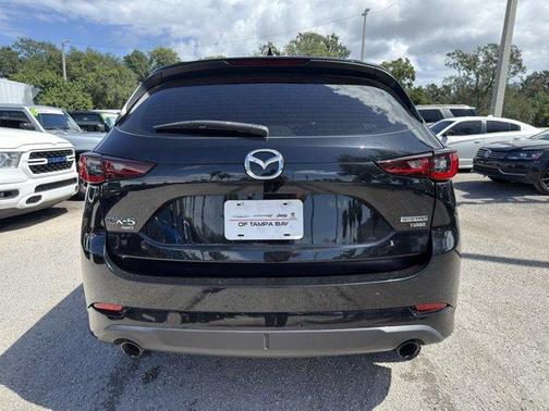 2022 Mazda CX-5 2.5 Turbo