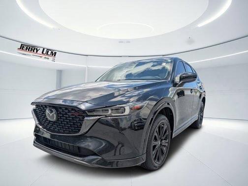 2022 Mazda CX-5 2.5 Turbo