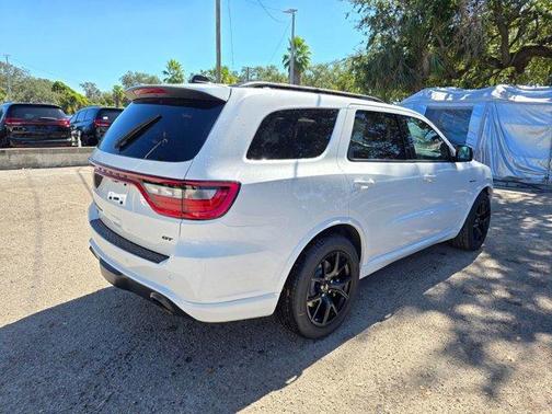2026 Dodge Durango GT Plus HEMI V8